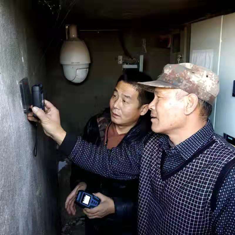 陜西省石頭河水庫(kù)灌溉中心采用我司的云巡更系統(tǒng)