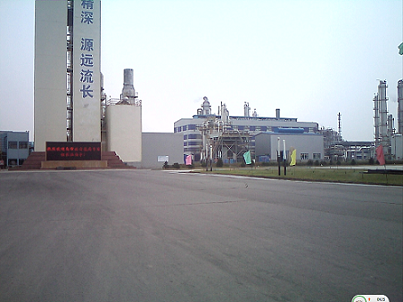 內(nèi)蒙古博源聯(lián)化采用鈞捷安電子巡檢系統(tǒng)