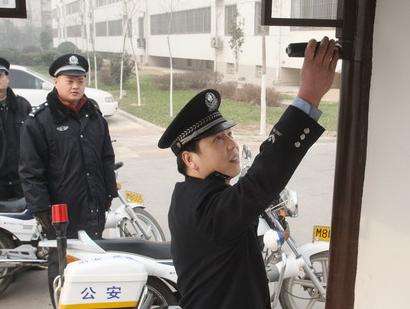公安城防巡檢系統(tǒng)解決方案